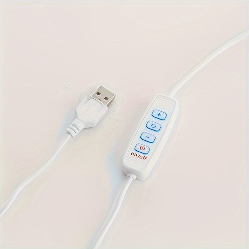 Frendorf | Bambusgewebte Tischlampe - Atmosphärisches und Raffiniertes Design