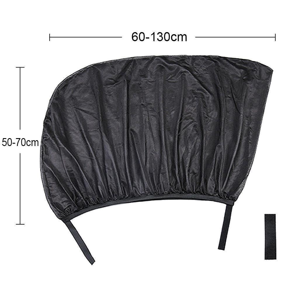 Frendorf | Auto-Sonnenschutz für Seitenscheiben hinten, 1 Paar