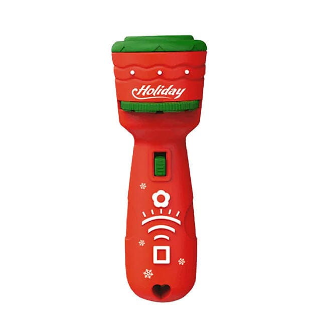 Frendorf | 24 Muster Weihnachts-Taschenlampen-Projektionslampe