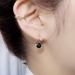 Frendorf | Halolux - Lymphvity Germanium Ohrringe