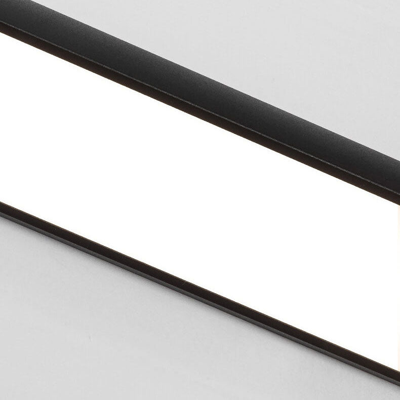 Frendorf | AquaBar Moderne LED Außenwandleuchte | Aluminium & Acryl | Langlebig & Wasserdicht | Warmweiß | Verschiedene Größen