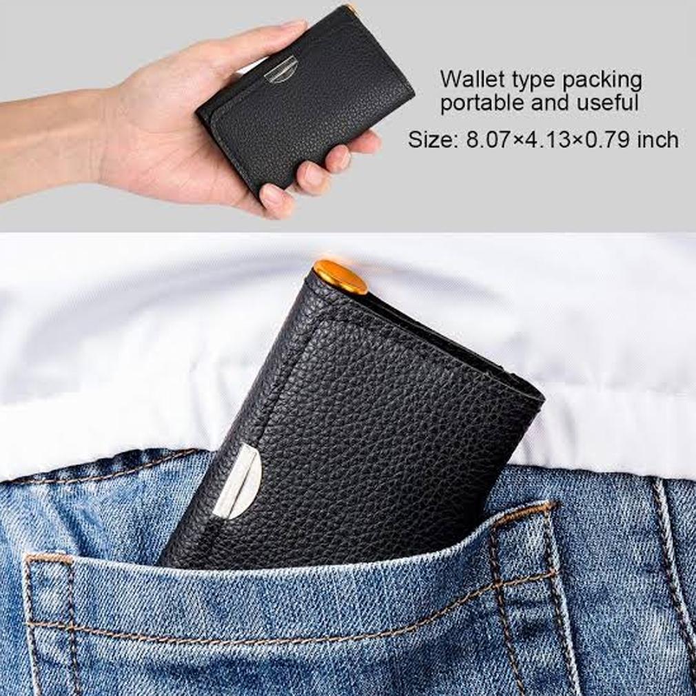 Frendorf | 25-in-1 Multifunktions-Präzisionsschraubendreher Geldbörse Set Reparaturwerkzeuge