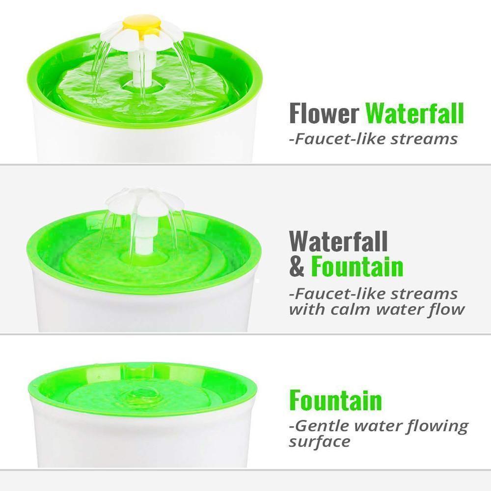 Frendorf | Automatische Haustier Katzen Wasserfontäne