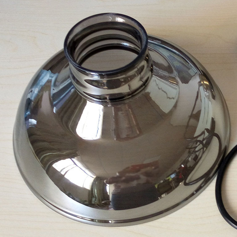 Frendorf | Bar Innenraumdekoration Wand sconce Glas Shade Wandbeleuchtung mit goldener Armierung