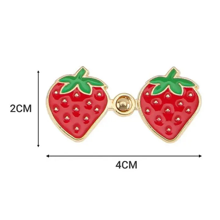 Frendorf | 2+2 | Sofortige Taillenverstellknöpfe (4 Paare)