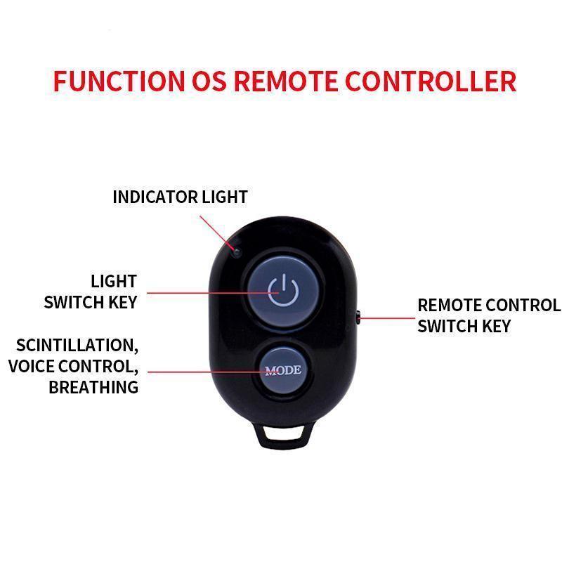 Frendorf | Auto Atmosphäre Lampe