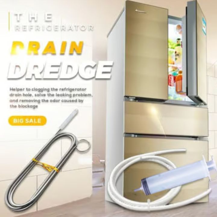 Frendorf | FridgeClean - Effektiv für Kühlschrank und Abflüsse