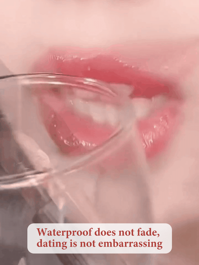 Frendorf | Blumenfarbe-wechselnder Lippenstift