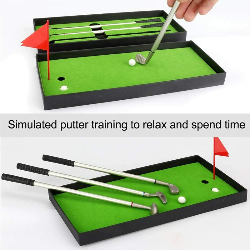 Frendorf | Golf Geschenk mit Putting Green