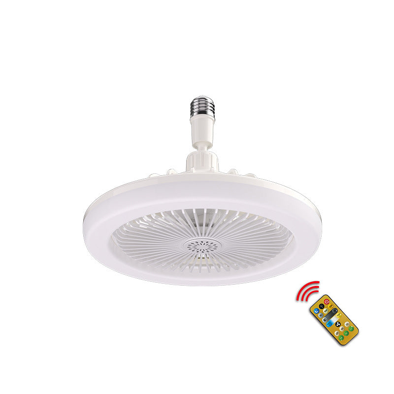 Frendorf | 2-in-1 Aromatherapie LED Ventilatorlampe