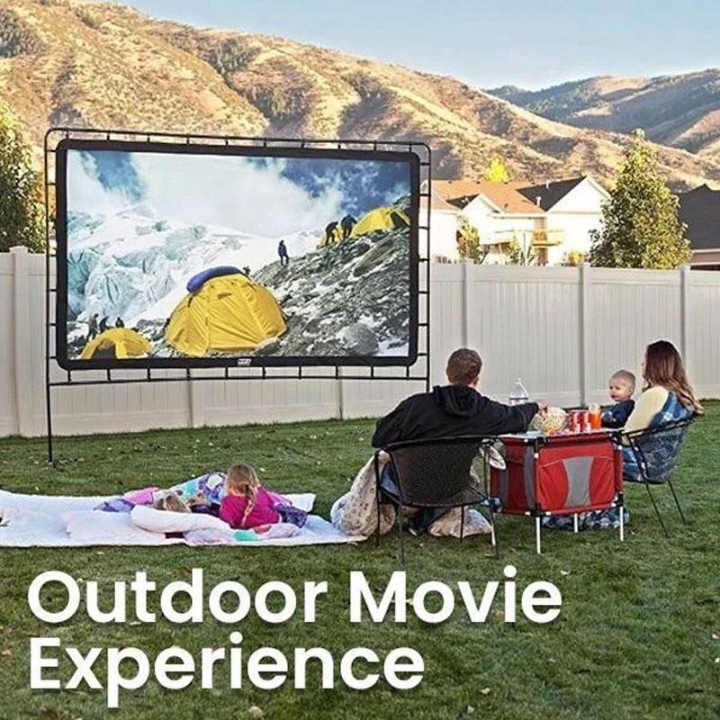 Frendorf | 2020 NEW Portable Giant Outdoor Movie Screen