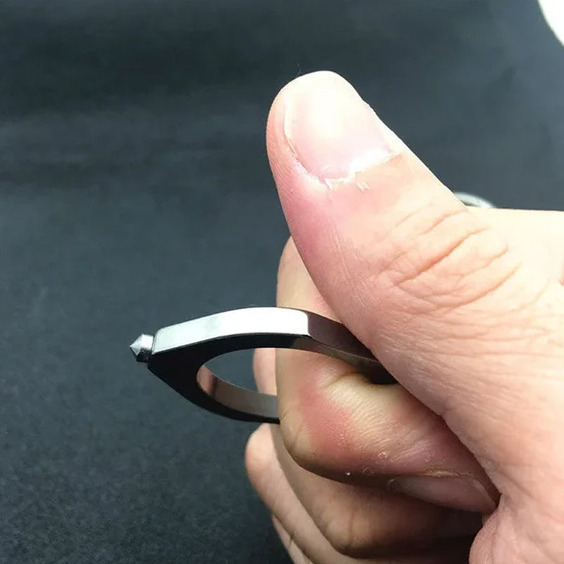 Frendorf | Autoschlüssel Schnalle Selbstschutz Haken