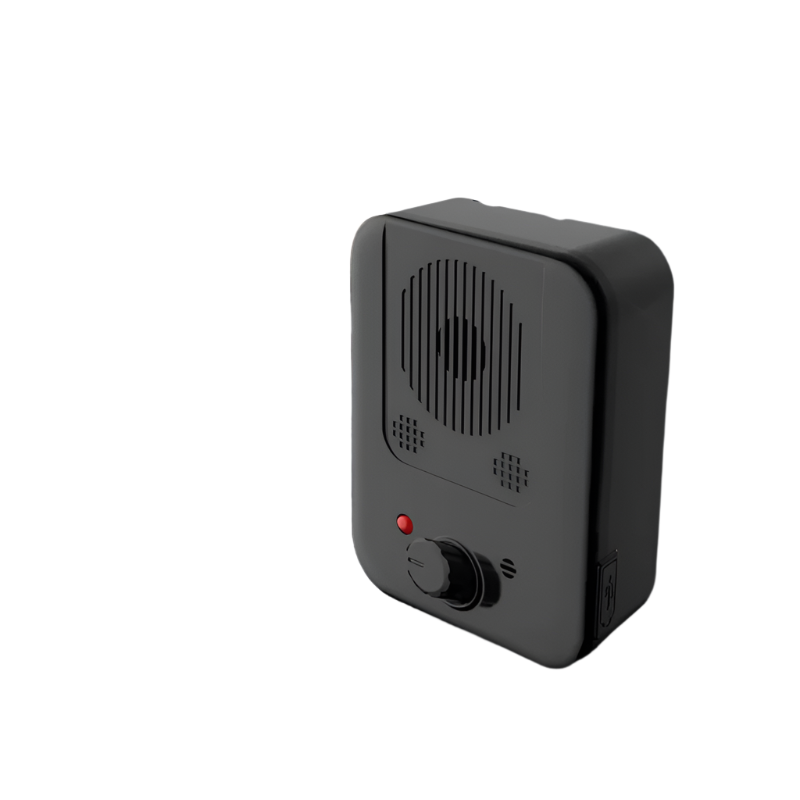 Frendorf | BarkSilence Ultraschall Anti-Bell Gerät für Hunde