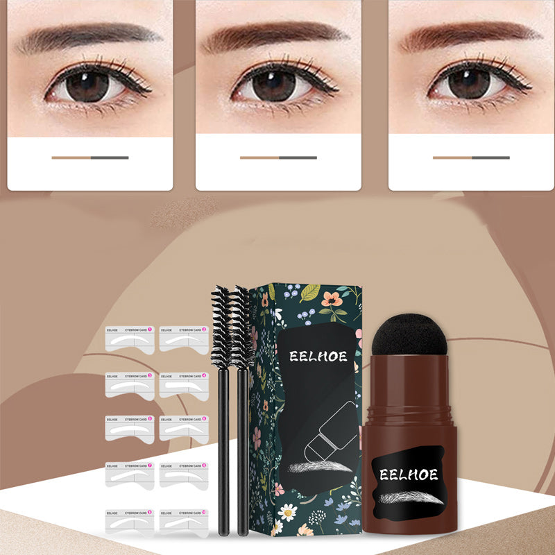 Frendorf | Augenbrauenschablone & Stempelset