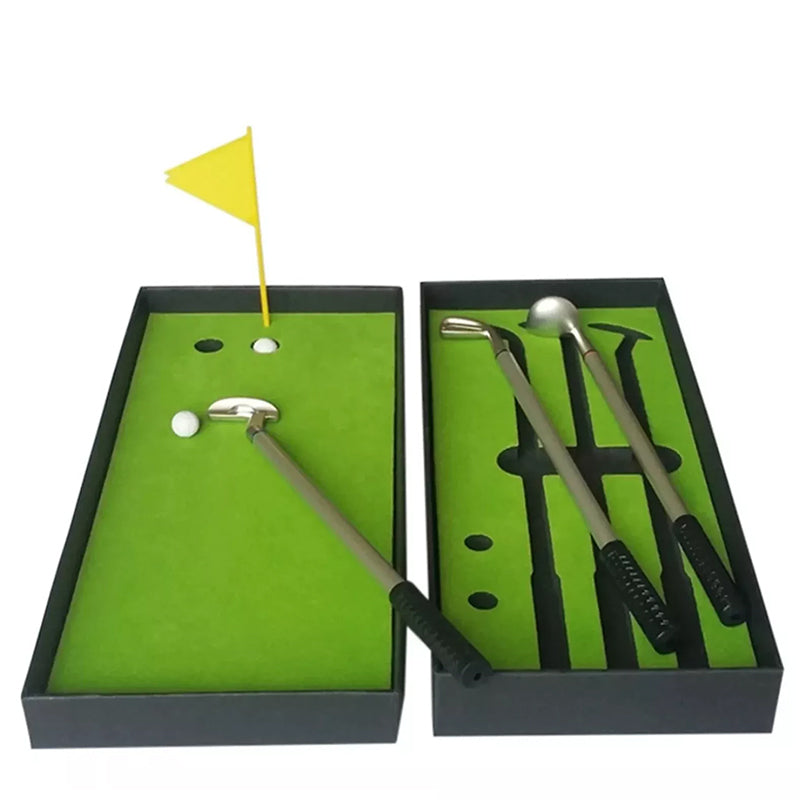 Frendorf | Golf Geschenk mit Putting Green