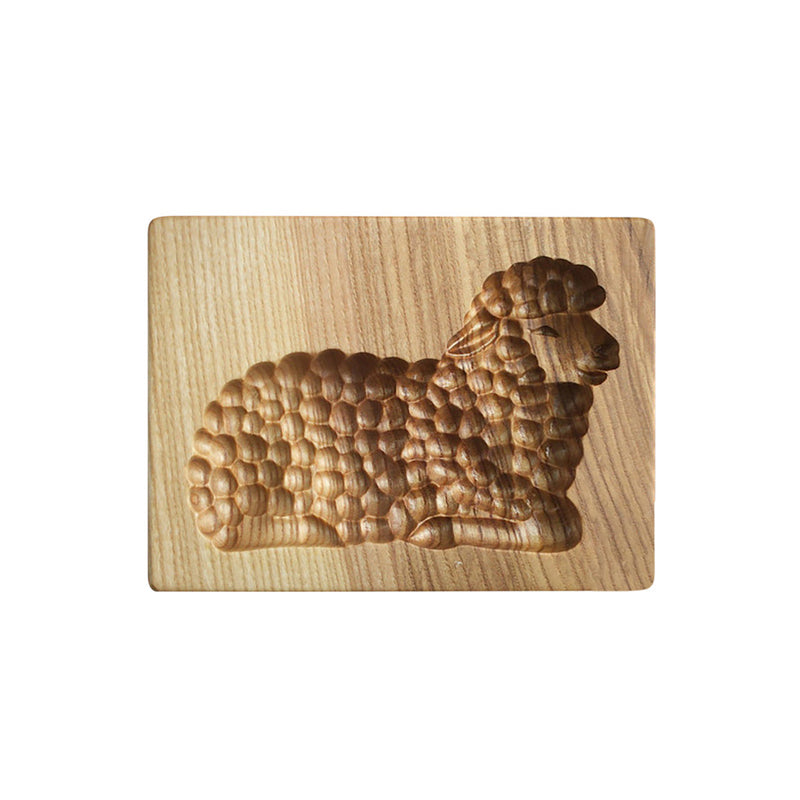 Holzprobe-Keksausstecher