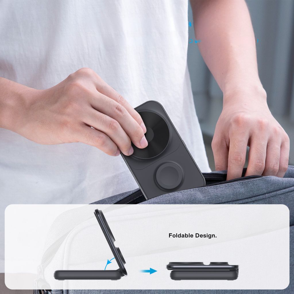 Frendorf | 3 in 1 PowerBank für Apple