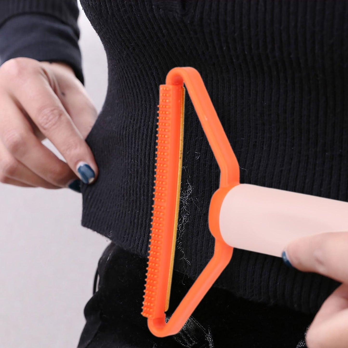 Frendorf | 3-teilige: Tragbarer wiederverwendbarer Doppelseitiger Fusselentferner