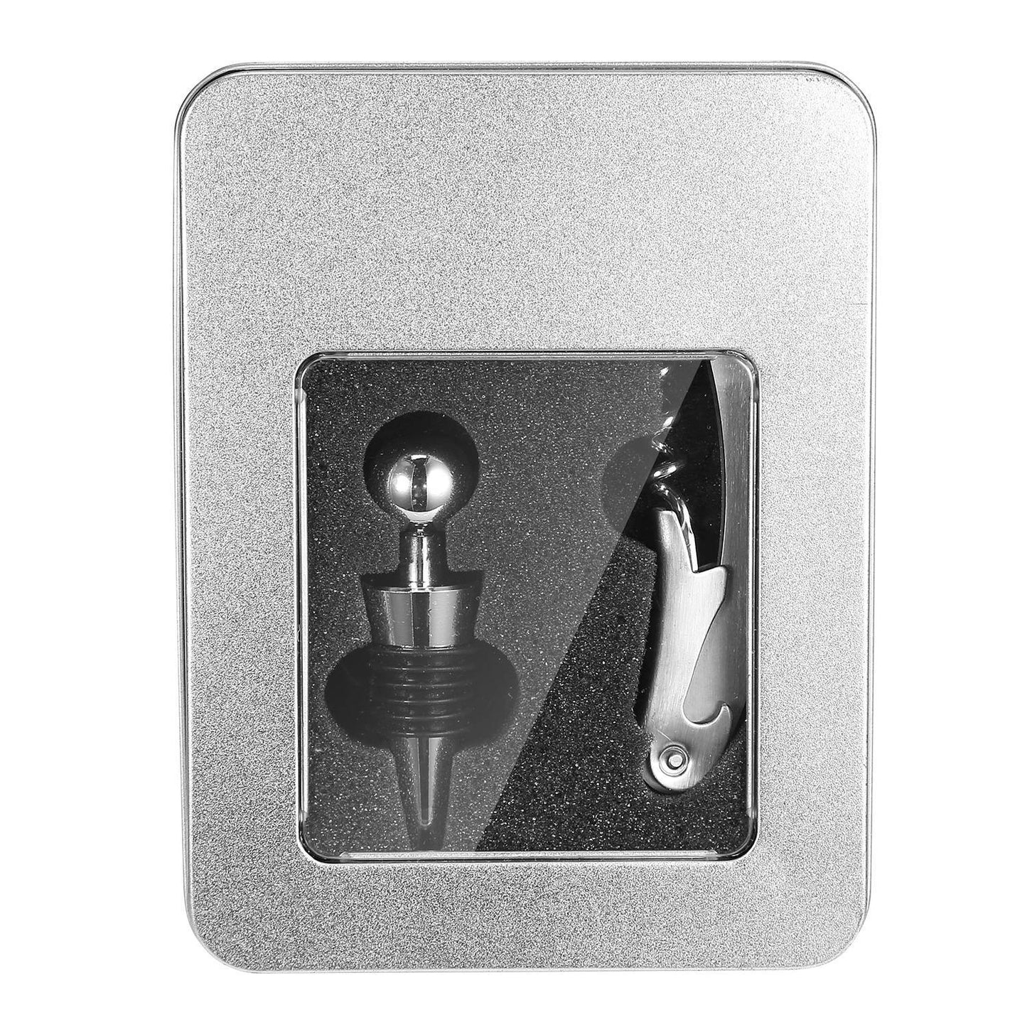 Frendorf | 3-teiliges Set: Korkenzieher-Flaschenöffner-Set