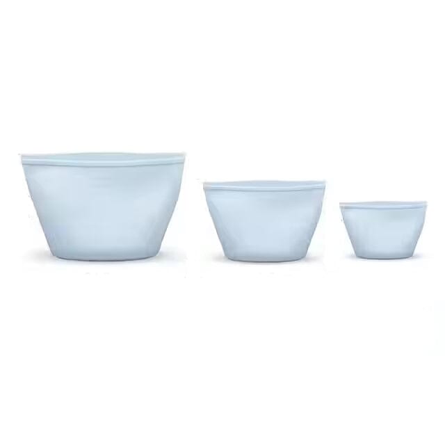 Frendorf | 3-teiliger Satz: Wiederverwendbare Kühlschrankfrische Beutel