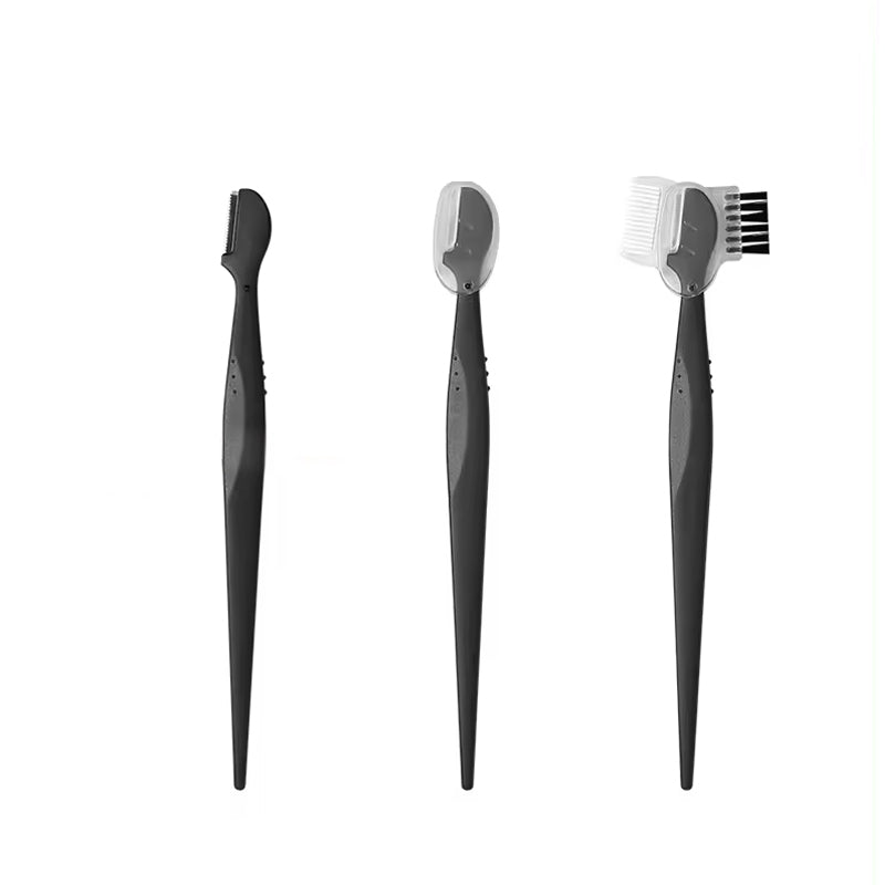 Frendorf | Augenbrauen Trimmer mit Bürste