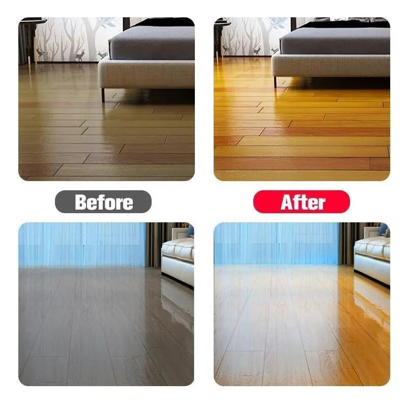 Frendorf | 30er-Set Bodenreinigungstücher für gründliche Reinigung harter Oberflächen