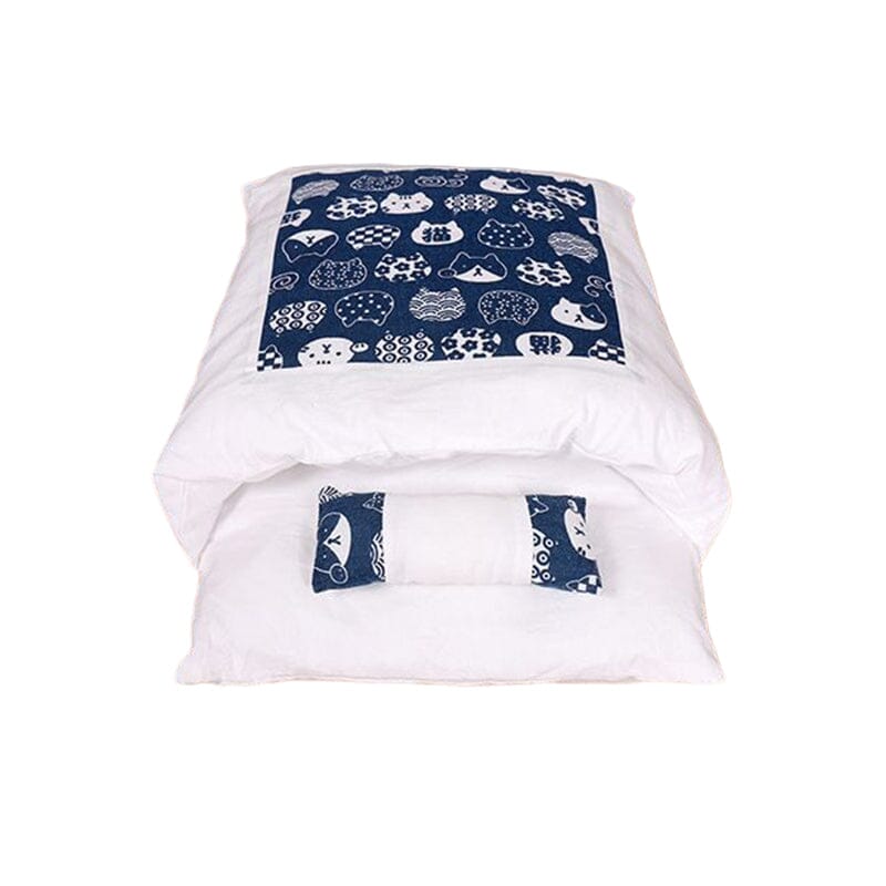 Frendorf | Bewegliches Winter Warm Katzenhaus