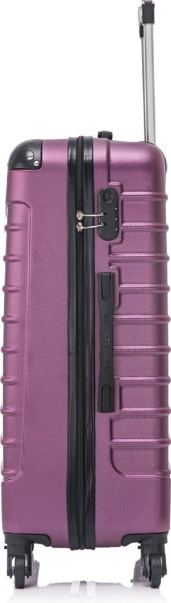 Frendorf | 2-teilige Hartschalen-Kofferset – Torino