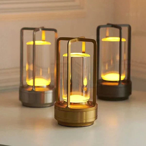 Frendorf | SleekLamp | Baose Kristallen Tafellamp