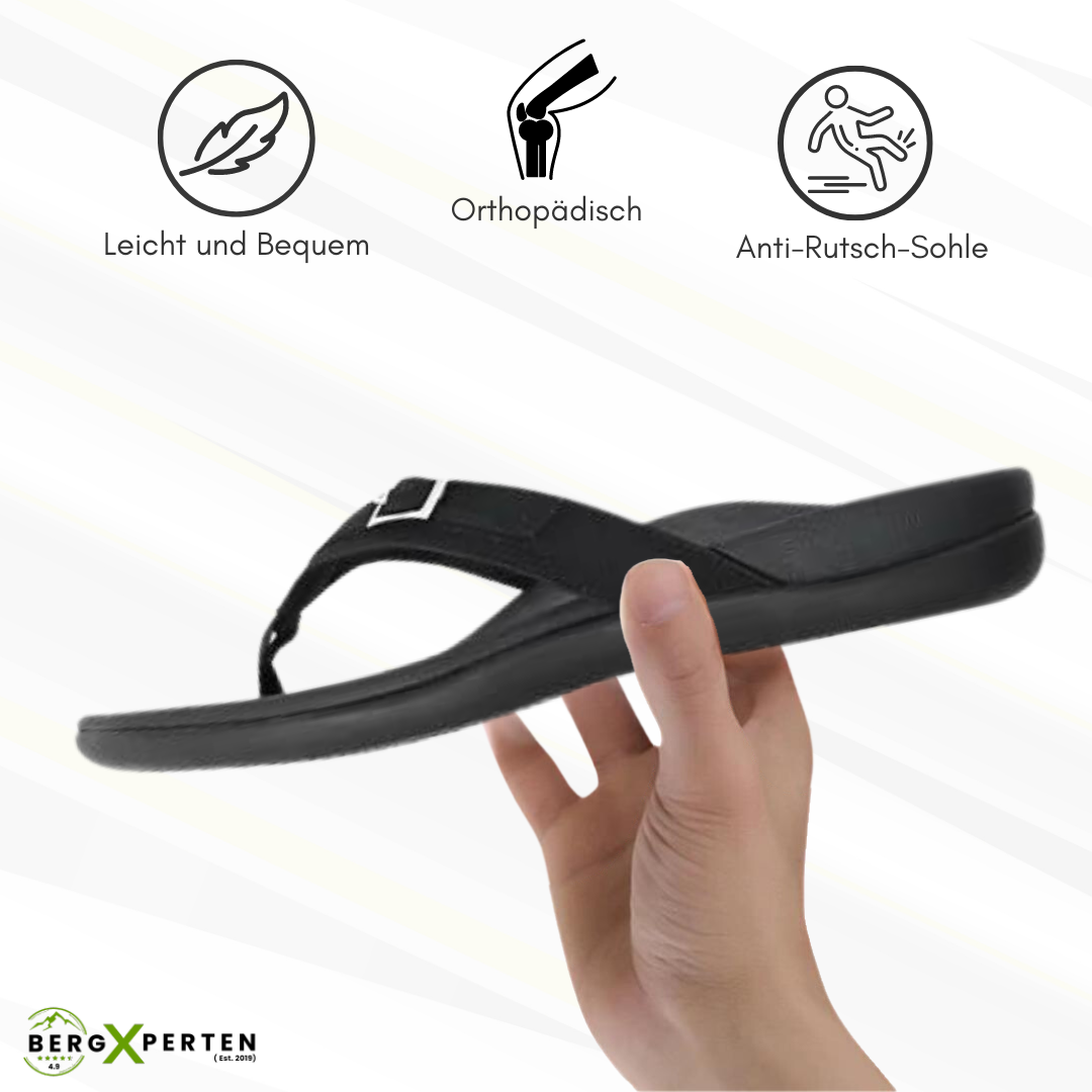 Frendorf | Orthofit - orthopädische schmerzlindernde Sandalen für Damen