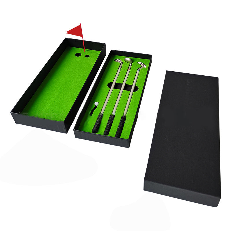 Frendorf | Golf Geschenk mit Putting Green
