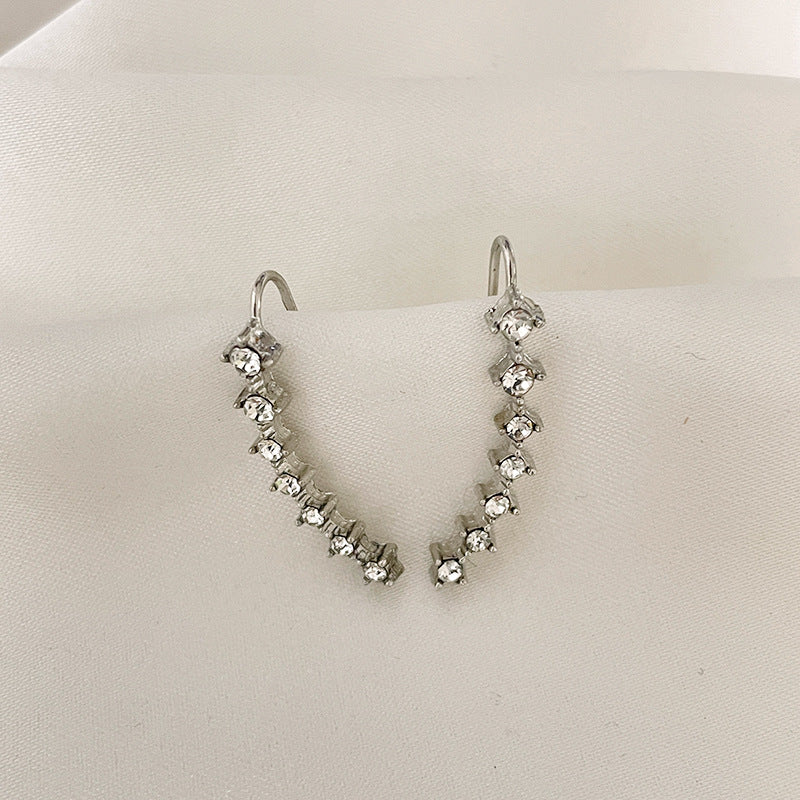 Frendorf | Seven Star Diamond Stud Ohrringe