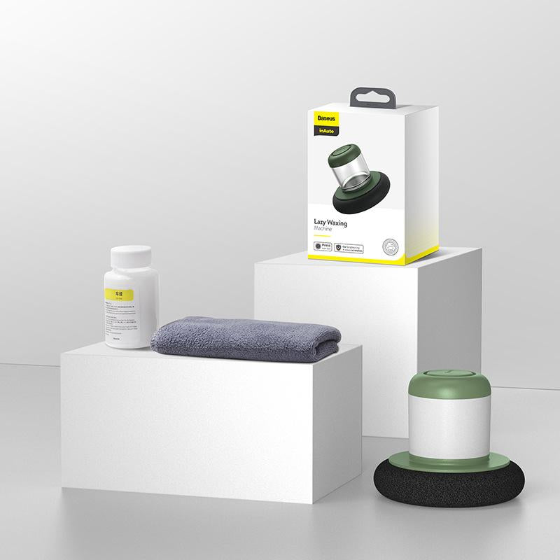 Frendorf | Auto Poliermaschine und Kratzerentferner