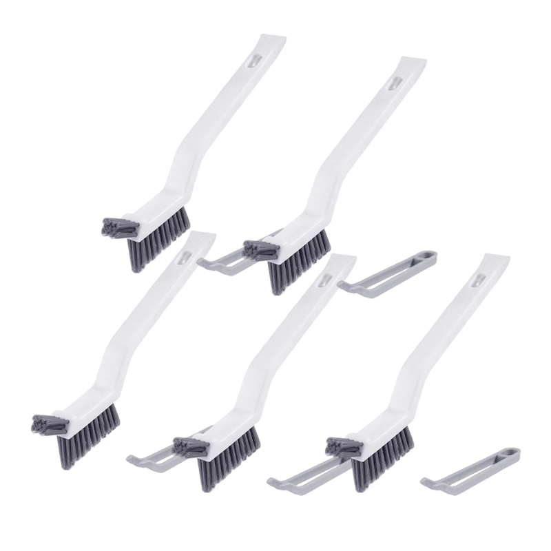 Frendorf | 2 in 1 Badezimmer Reinigungsbürste Spaltbürste