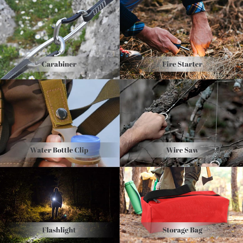 Frendorf | FantasieWelten  - Überlebensausrüstung Adventskalender 2025