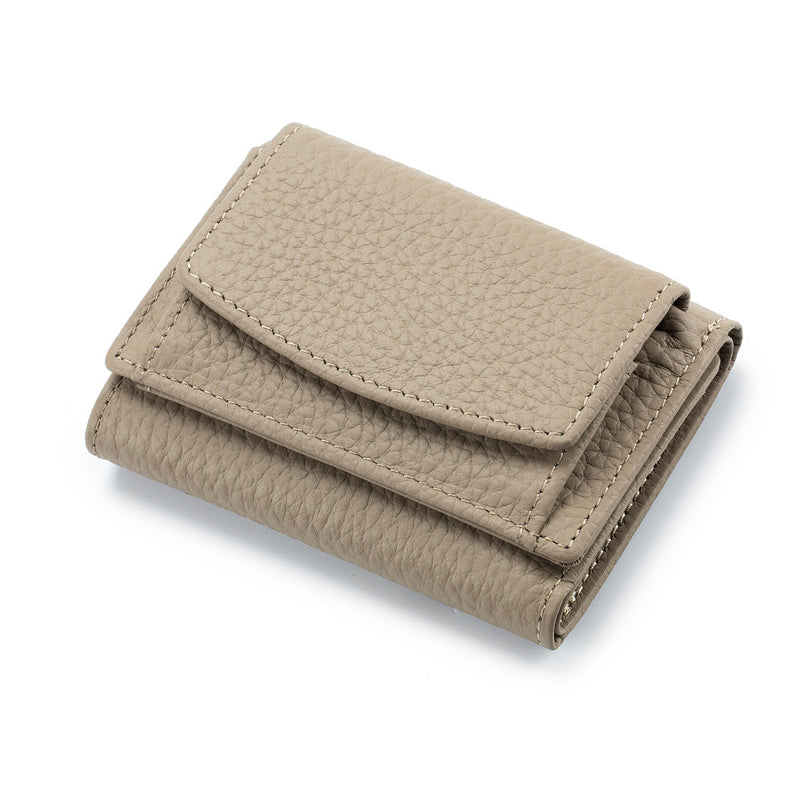 Frendorf | RFID-Geldbörse aus weichem Leder