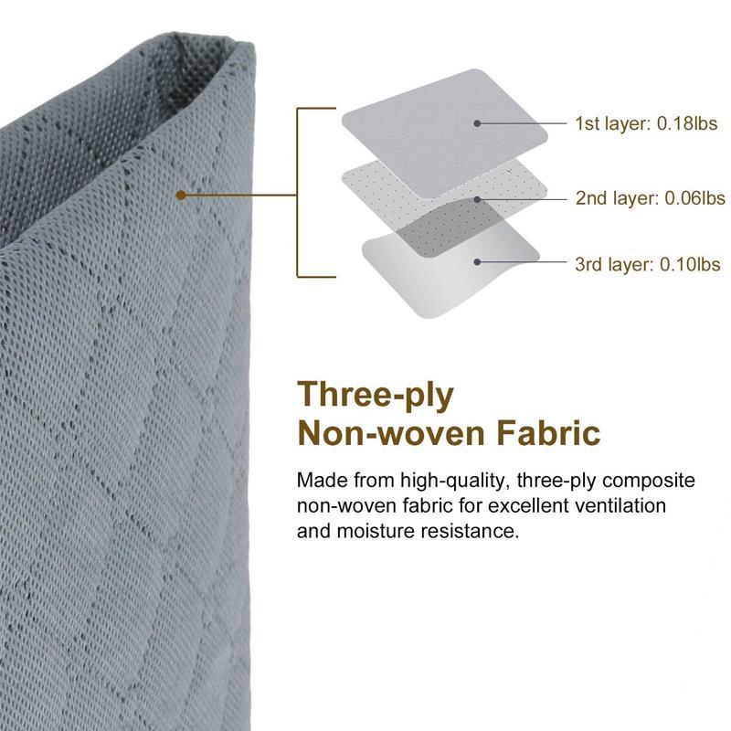 Frendorf | Large Capacity Breathable Clothes Quilt Storage Bag