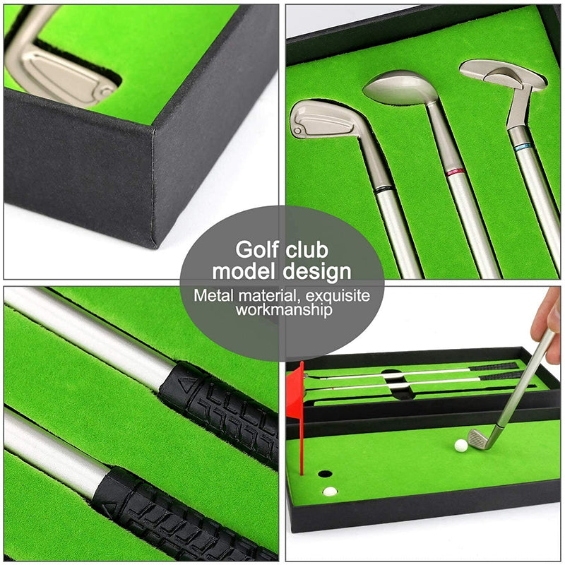 Frendorf | Golf Geschenk mit Putting Green