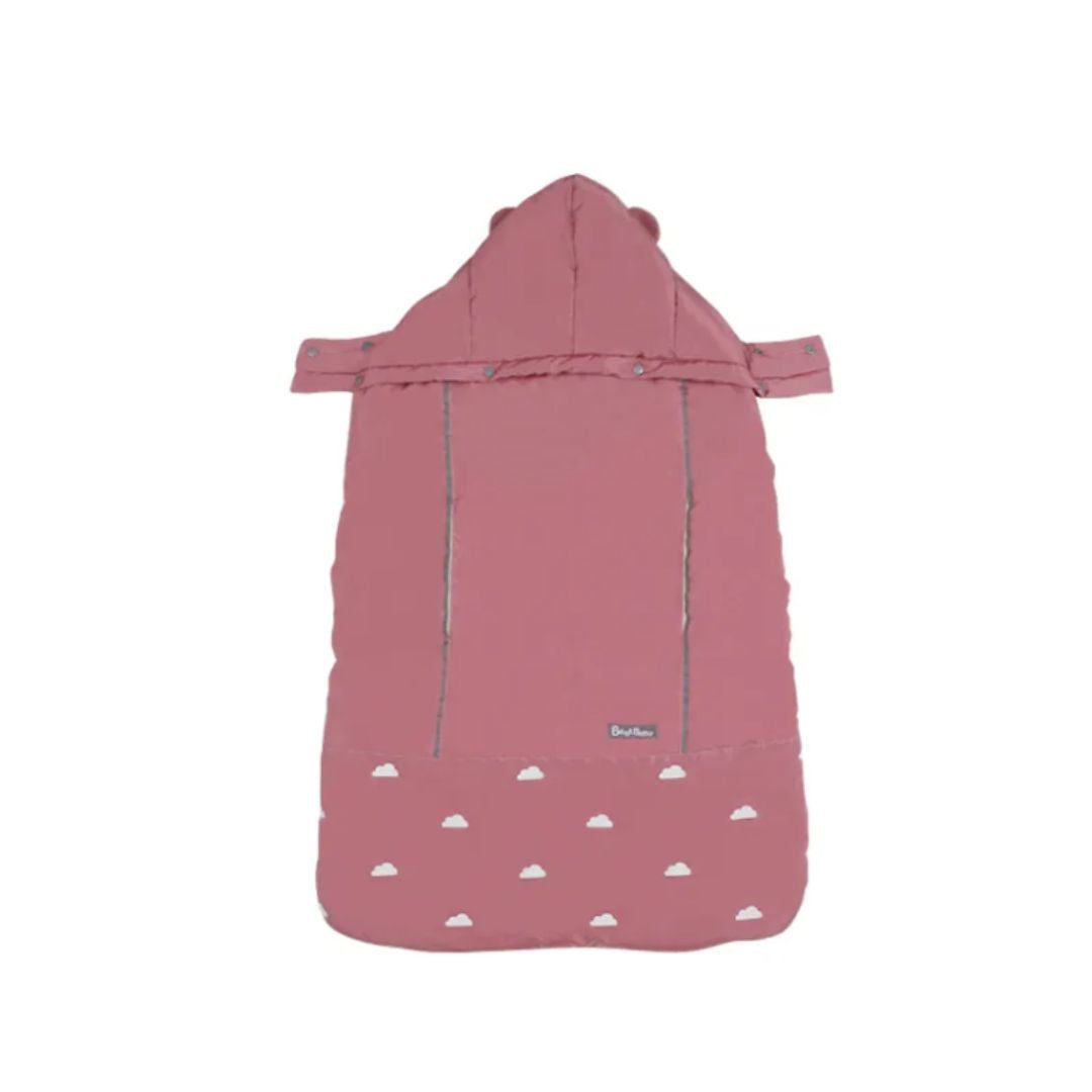 Frendorf | Baby Winter Fußsack – Universal Fußsack für Kinderwagen & Trage