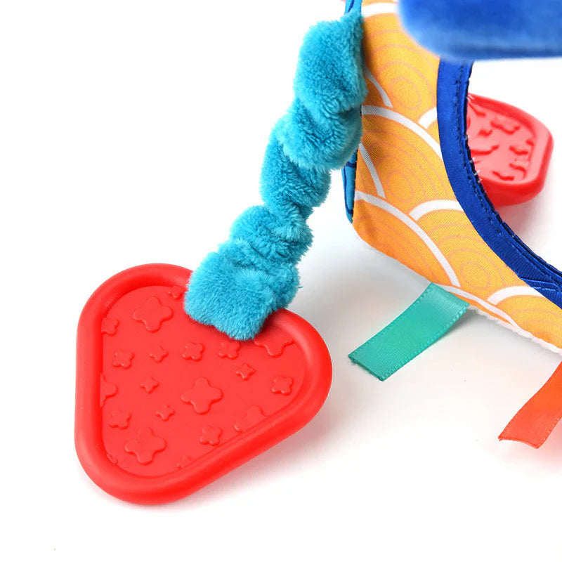 Frendorf | Baby Cube – Vielseitiger Aktivitätswürfel für Kleinkinder