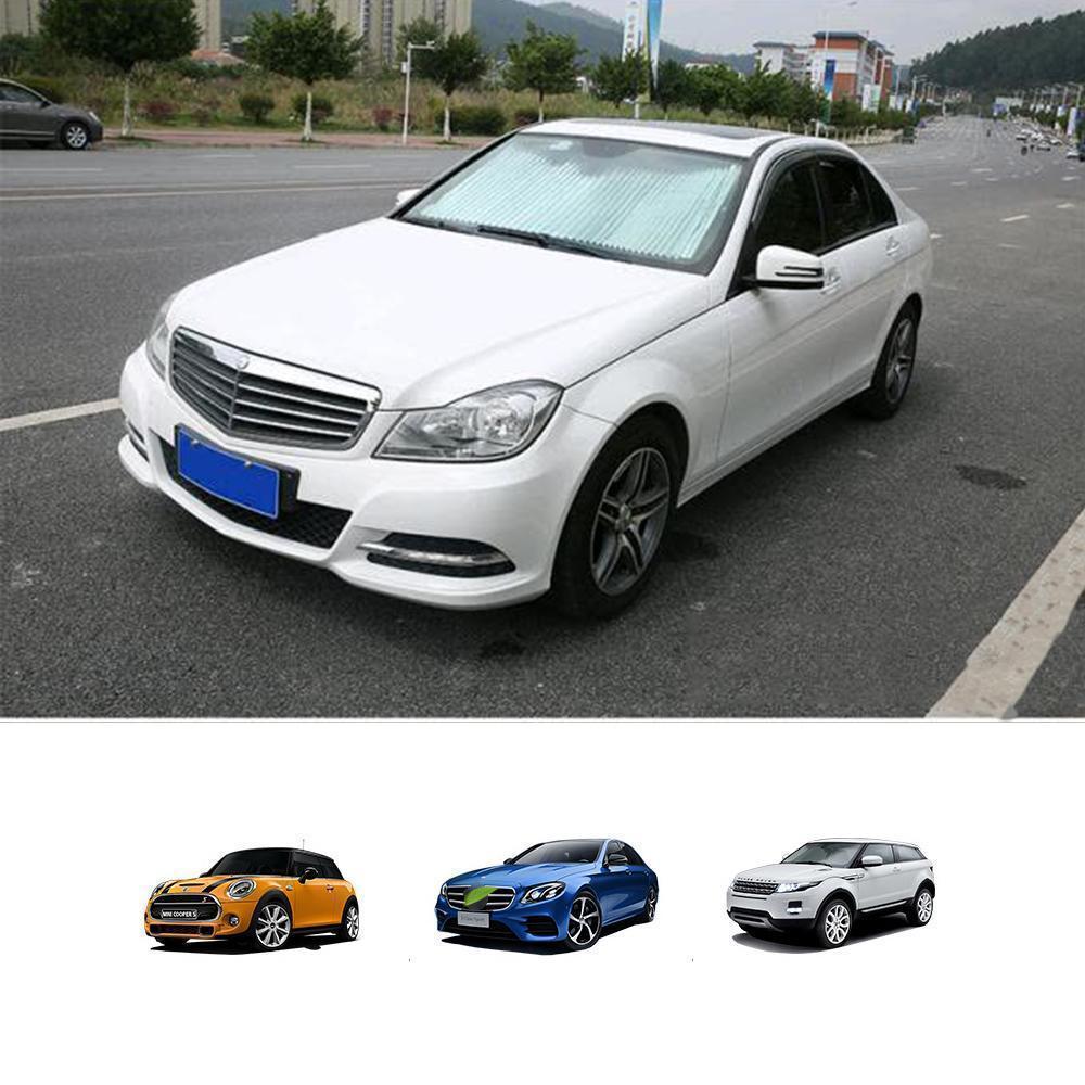 Frendorf | Auto ausziehbarer Vorhang mit UV-Schutz