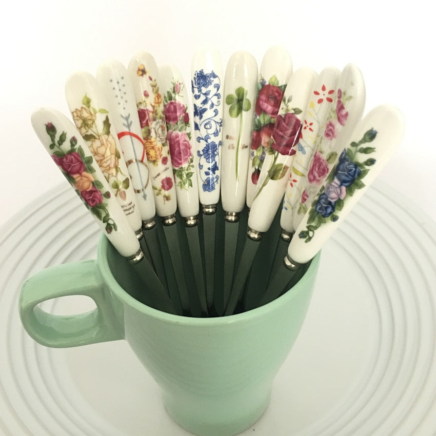 Frendorf | 3-teiliges Küchenwerkzeug Obstgabel Kuchen Dessertgabel Küchenbesteck