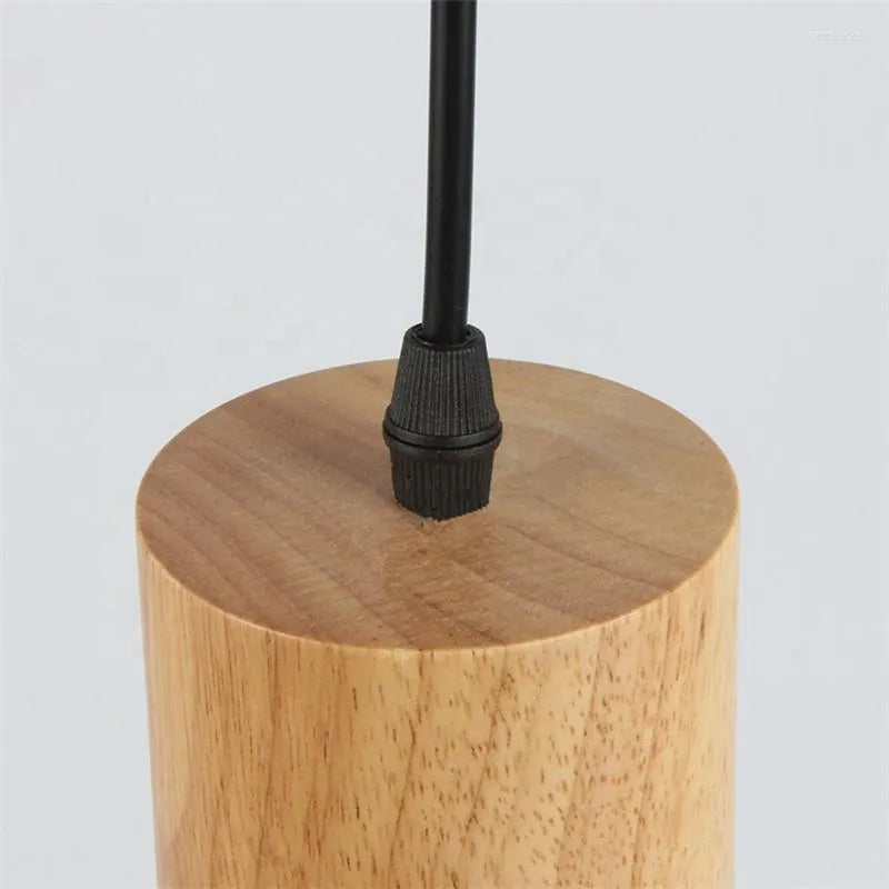 Nordic Macaron Cylinder Aluminium 1-Light Single LED Pendelleuchte