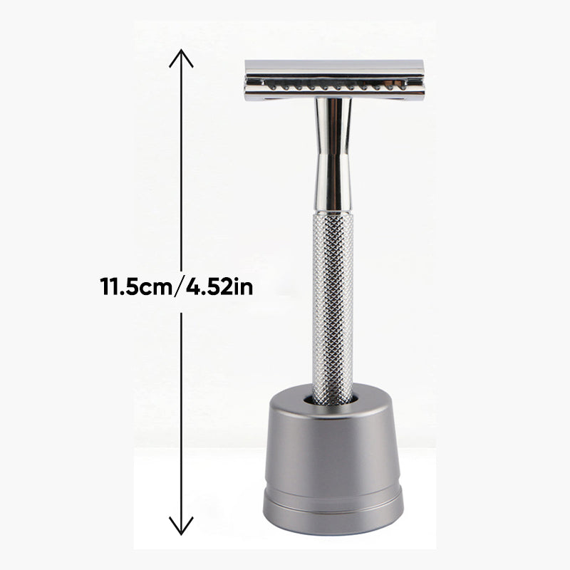 Frendorf | Manuelles altmodisches Rasiermesser-Set