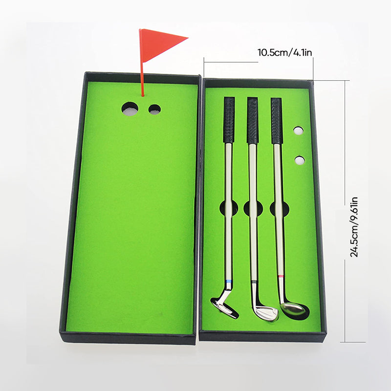 Frendorf | Golf Geschenk mit Putting Green
