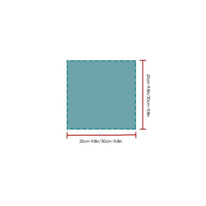 Frendorf | Bamboo wiederverwendbares Reinigungstuch