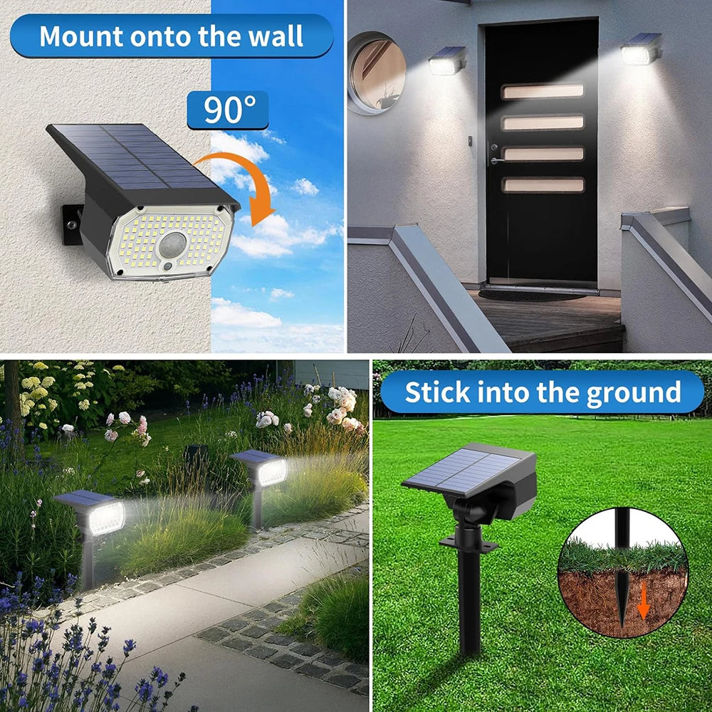 Frendorf | Beleuchten Sie Ihren Außenbereich ohne hohe Rechnungen!