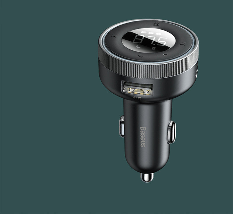 Frendorf | Bluetooth-Empfänger und Ladegerät für Autos