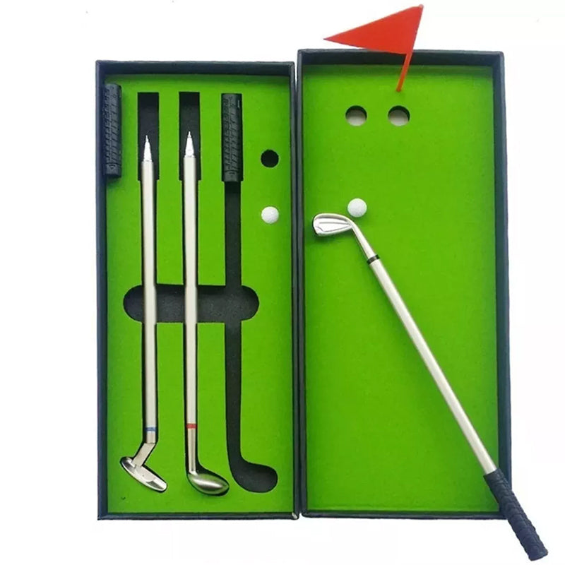 Frendorf | Golf Geschenk mit Putting Green