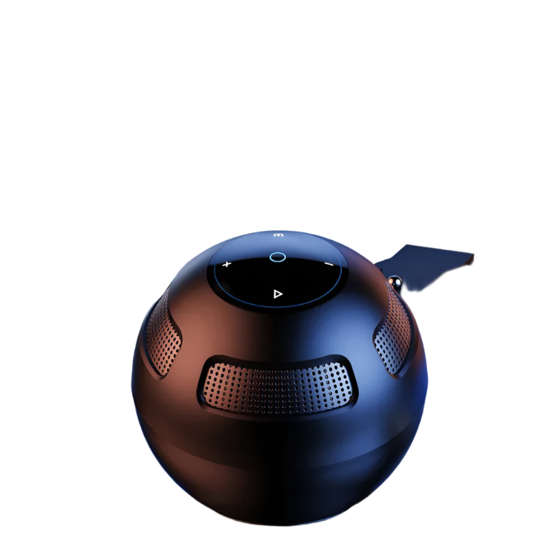 Frendorf | BassNova 360° Kabelloser Lautsprecher